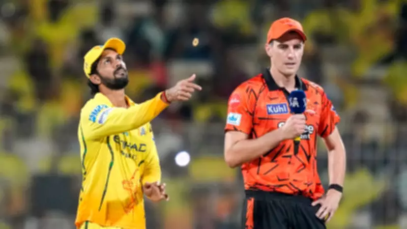 CSK vs SRH: Chennai Super Kings Aim to Keep Playoffs Race Alive