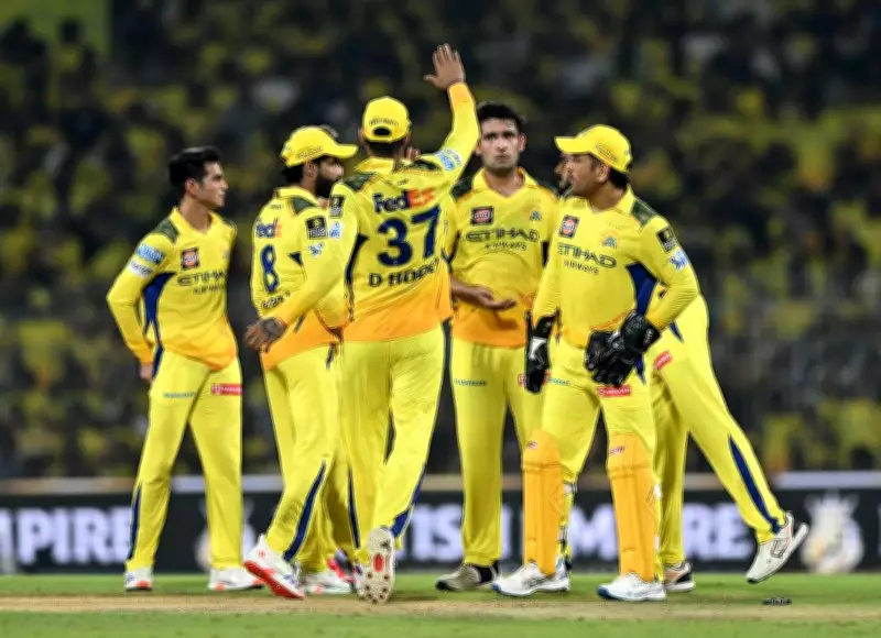 CSK vs SRH IPL 2026: Chennai Super Kings Win by 5 Wickets