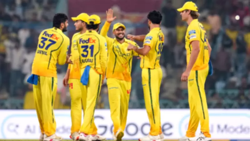 CSK vs SRH IPL 2026: Chennai Weather Report for Match 63