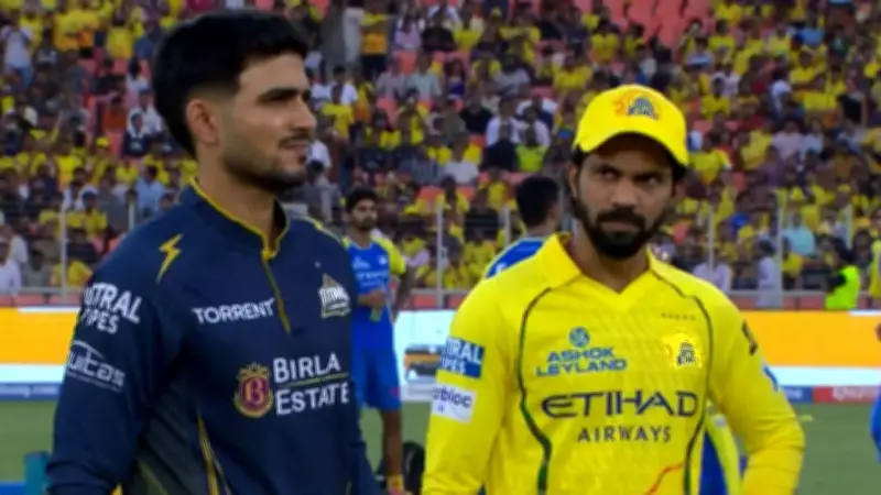 CSK Win Toss, Opt to Bowl vs GT in Must-Win IPL Clash; Drop Rs 14.20 Crore Player