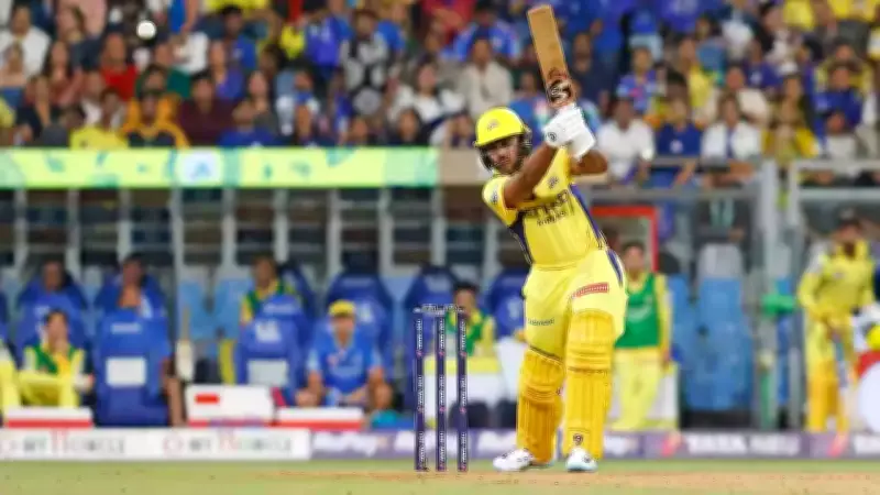CSK's Ayush Mhatre out for two months with hamstring and wrist injuries