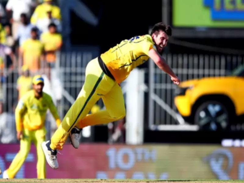 CSK's Overton Gutted to Miss Remainder of IPL 2026, Returns Home