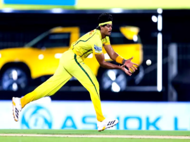 CSK's Ramakrishna Ghosh Ruled Out of IPL 2026 with Foot Fracture