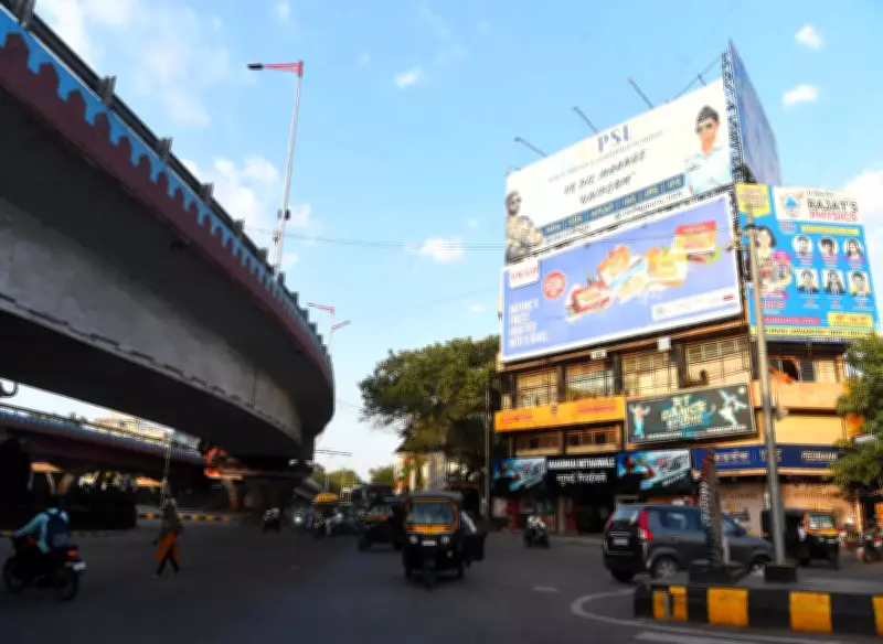 CSMC Orders Safety Audit of Hoardings Ahead of Pre-Monsoon Storms
