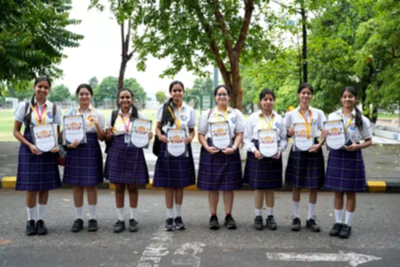 CT Group Honours 1500 Class X and XII Board Toppers in Grand Ceremony