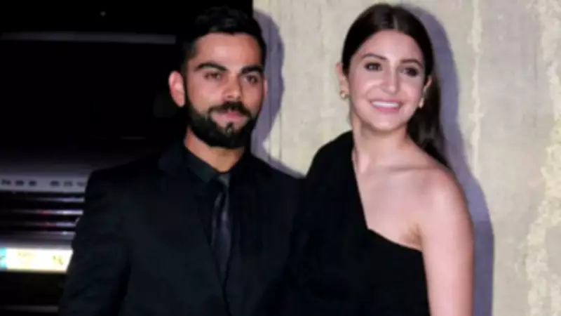 CTR Director Recalls Virat-Anushka Visit Chaos: Police Called