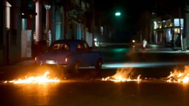Cuba Runs Out of Diesel and Fuel Oil Amid US Blockade, Blackouts Hit 22 Hours