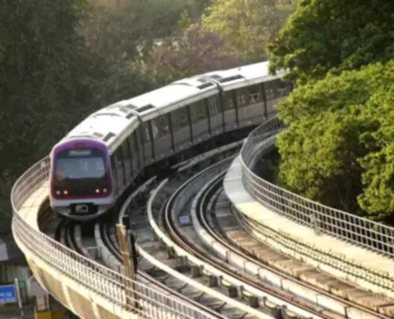 Cubbon Park Metro Station Shut for 4 Hours Due to Power Failure