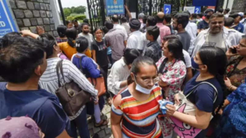 CUET-UG 2026 Hit by Technical Glitches, Students Left Stranded at Centres