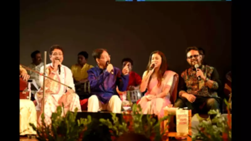 Cultural Evening in Kolkata Celebrates Poila Boishakh with Tribute to Bengali Cinema Icons