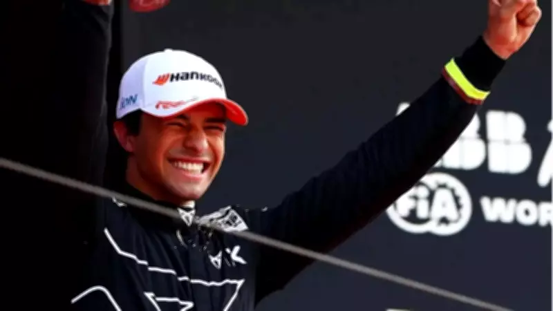 Cupra Kiro's Pepe Marti Calls Maiden Monaco E-Prix Podium a Dream