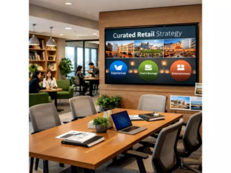 Curated Retail: Why Tenant Mix Trumps Scale in Modern Malls