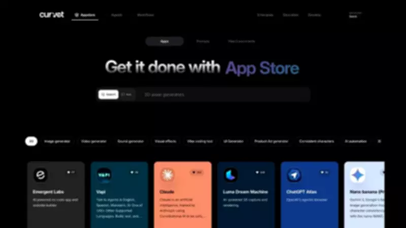 CurvetAI Simplifies AI Automation and Workflow Management for Businesses