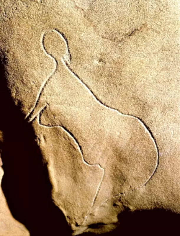 Cussac Cave: Ancient Footprints and Artifacts Unveil Prehistoric Life