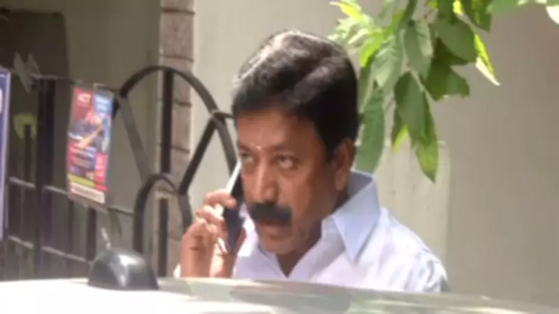 CV Shanmugam: AIADMK Leader Pushing Alliance with Vijay's TVK in Tamil Nadu