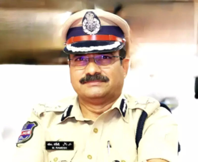 Cyberabad Police Launch Student Transport Safety Initiative with 500 Schools
