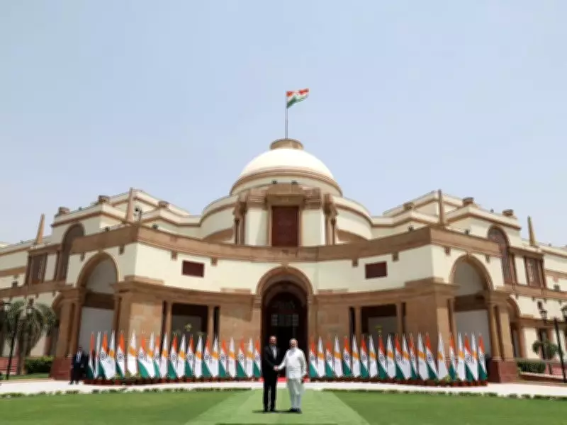 Cyprus Expresses Solidarity with India in Fight Against Terrorism