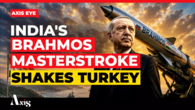 Cyprus Eyes India's BrahMos Missiles, Turkey Nervous Over Eastern Mediterranean