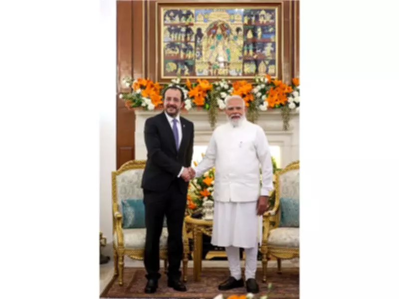 Cyprus Supports India for Permanent UNSC Seat, Reaffirms Peaceful Settlement