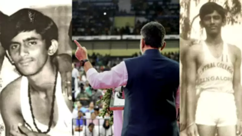 D K Shivakumar: From School Rejections to Karnataka's Top Post