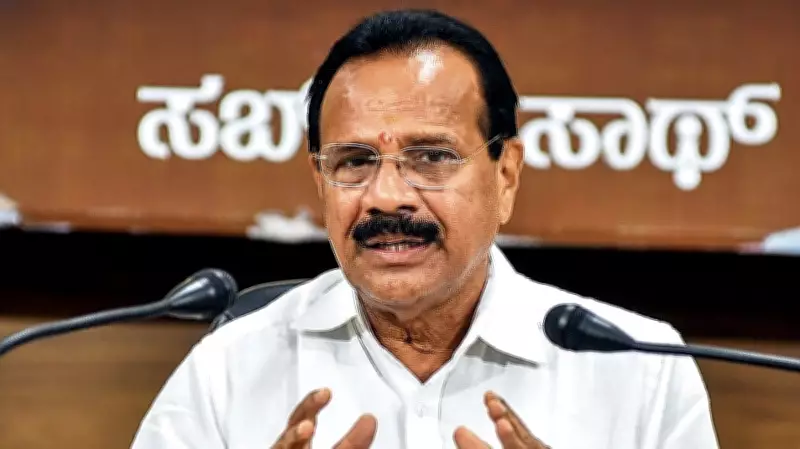 D V Sadananda Gowda Stakes Claim for Rajya Sabha Berth, Informs Party Leadership