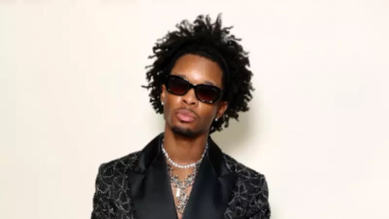 D4vd Appears Calm in Court During Murder Case Status Hearing