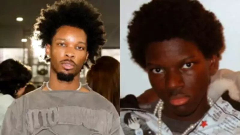 D4vd's Brother Caleb Burke Denies Backstage Rumors, Slams Media Reports