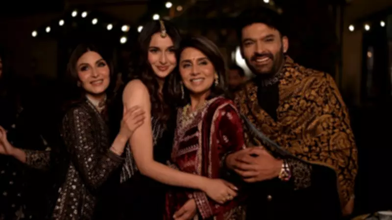 Daadi Ki Shaadi Movie Review: Kapil Sharma, Neetu Kapoor Shine in Emotional Tale