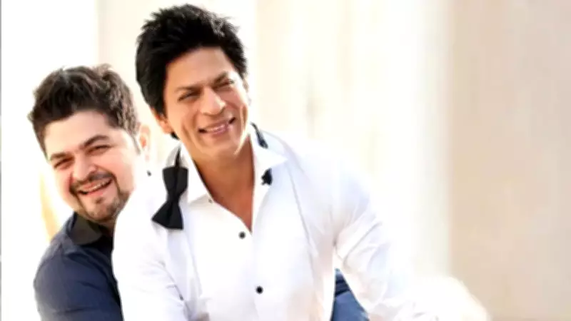 Dabboo Ratnani Reveals 90% of Shah Rukh Khan Shoots Happened at Mannat