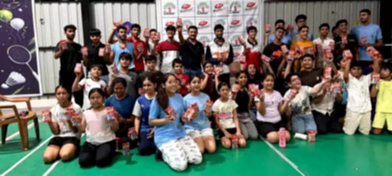 Dabur Glucose Launches 'Energize India' Campaign to Boost Young Athletes