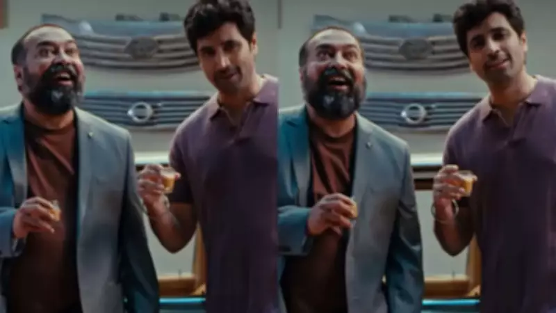 Dacoit: A Love Story OTT Release on Amazon Prime Video May 8