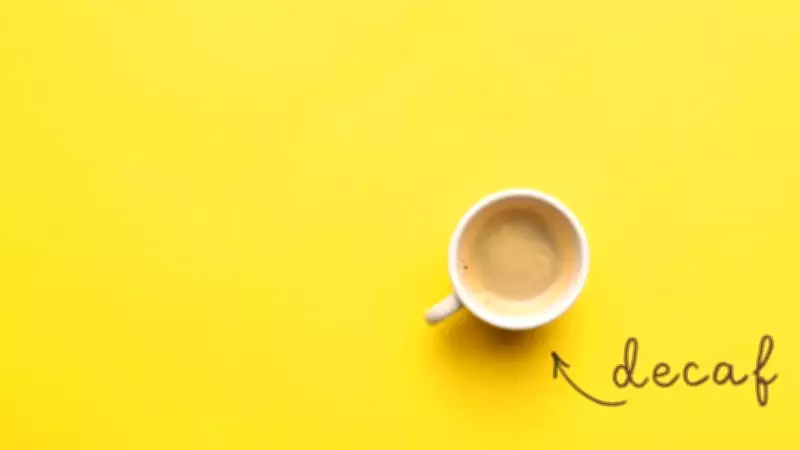 Daily Decaf Coffee: Surprising Health Benefits Beyond Caffeine