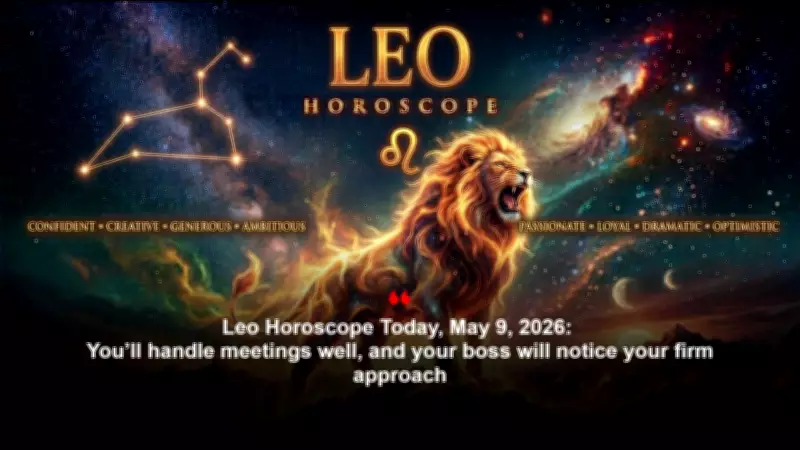 Daily Horoscope: Astrological Predictions for May 9, 2026