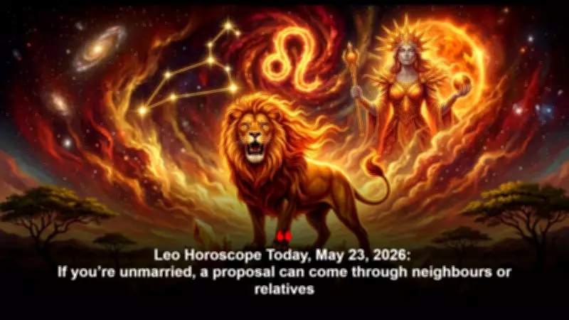Daily Horoscope: Fulfilment and Recognition Await on May 23, 2026