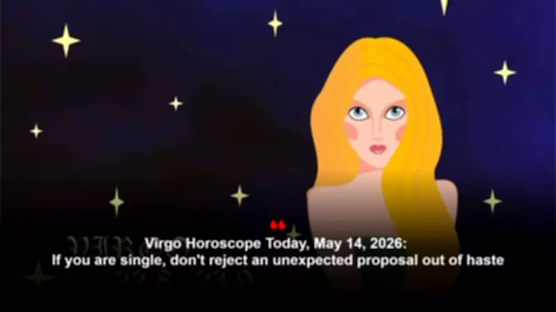 Daily Horoscope: May 14, 2026 – New Beginnings in Love and Career