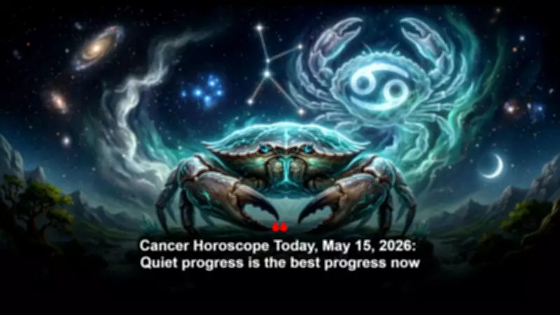 Daily Horoscope: May 15, 2026 - Moon Boosts Confidence, Venus Uplifts Romance