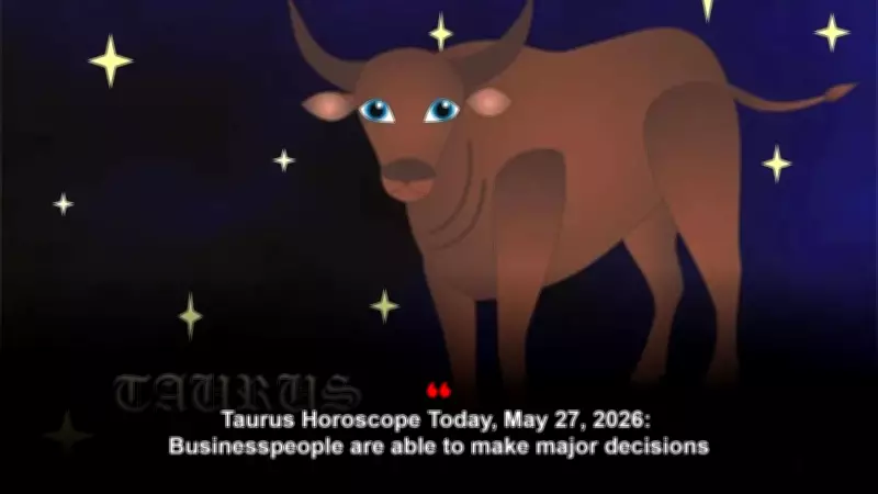 Daily Horoscope: May 27, 2026 – Calm Mind and Smart Decisions Await