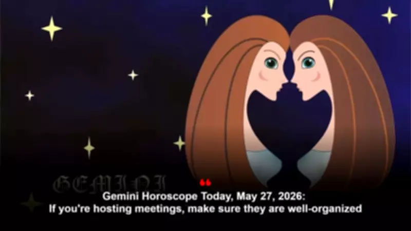 Daily Horoscope: May 27, 2026 – Comfort and Home Focus