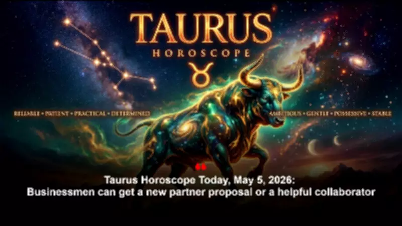 Daily Horoscope: May 5, 2026 - Love, Career, Money, and Health Predictions