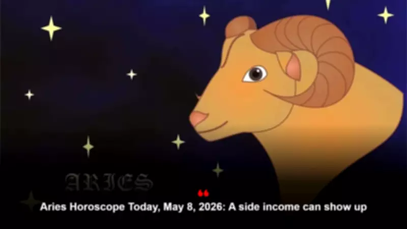 Daily Horoscope: May 8, 2026 — Career Boost, Family Challenges Await
