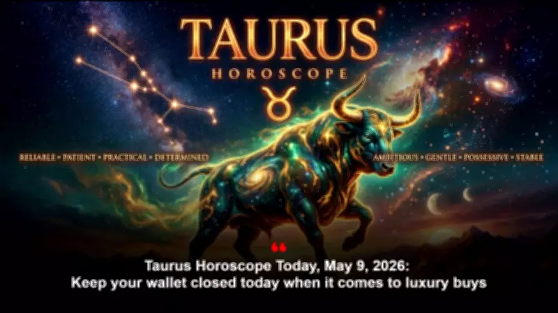 Daily Horoscope: May 9, 2026 – Jupiter Blesses Your Efforts Today