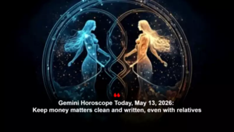 Daily Horoscope: Positive Shift in Air, Health and Career Gains Ahead