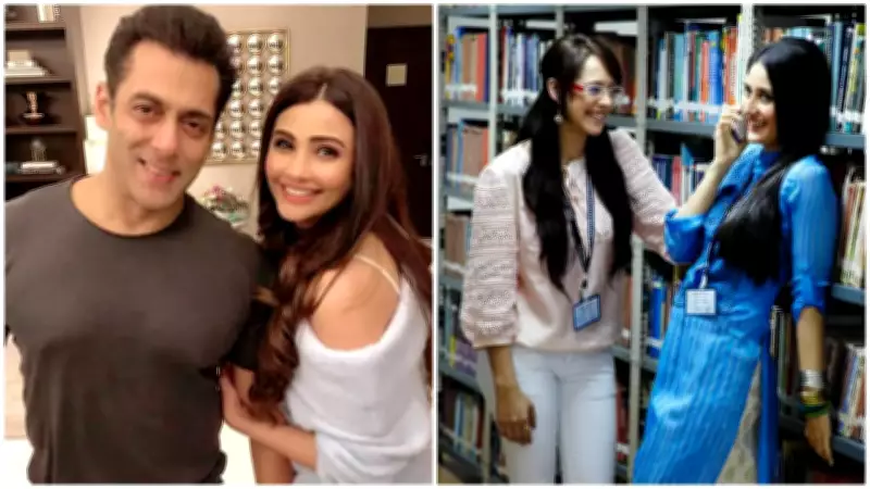 Daisy Shah Reveals Awkward Silence After Rejecting Salman Khan's Bodyguard