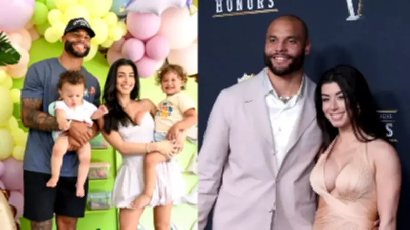 Dak Prescott and Sarah Jane Ramos Birthday Post Sparks Speculation on Relationship