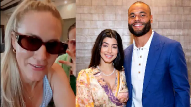 Dak Prescott's Rumored Romance Caitlin Rance Says She's Single Amid Cheating Scandal