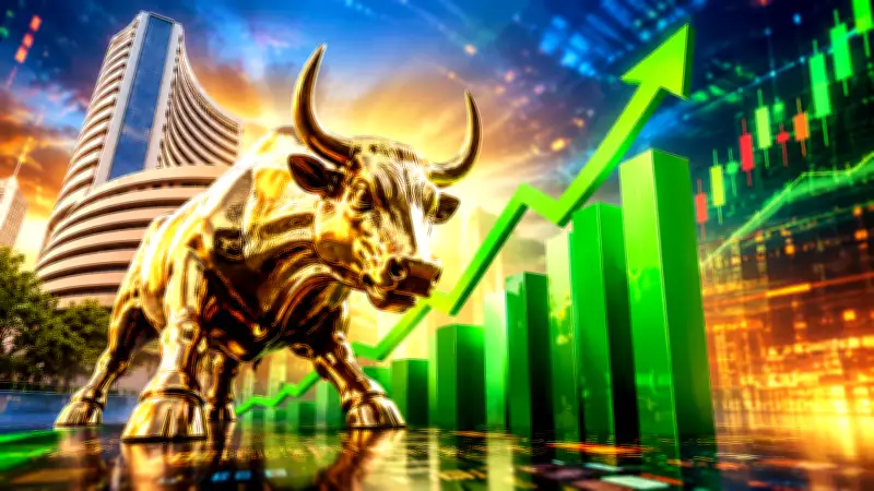 Dalal Street Faces Global Uncertainty: Middle East Tensions, Oil Prices in Focus