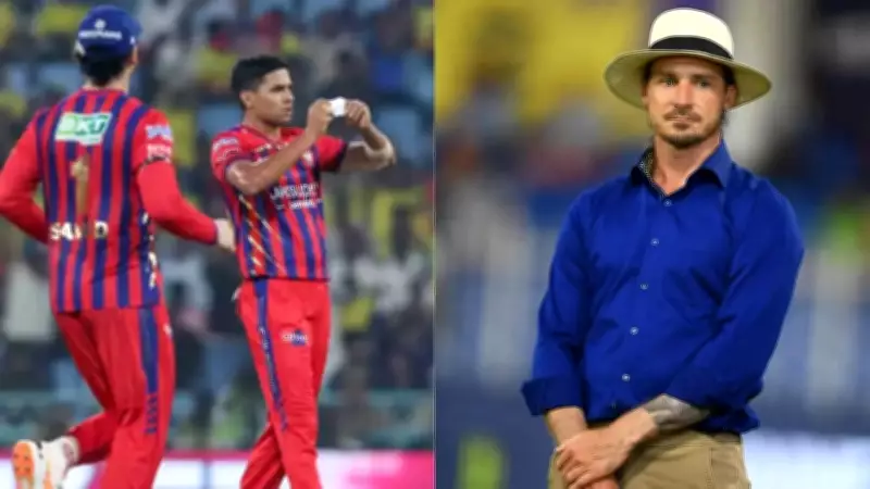 Dale Steyn says handwritten note celebration trend in IPL has run its course