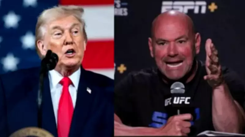 Dana White Faces Backlash Over Old Anti-Soccer Comments Ahead of World Cup