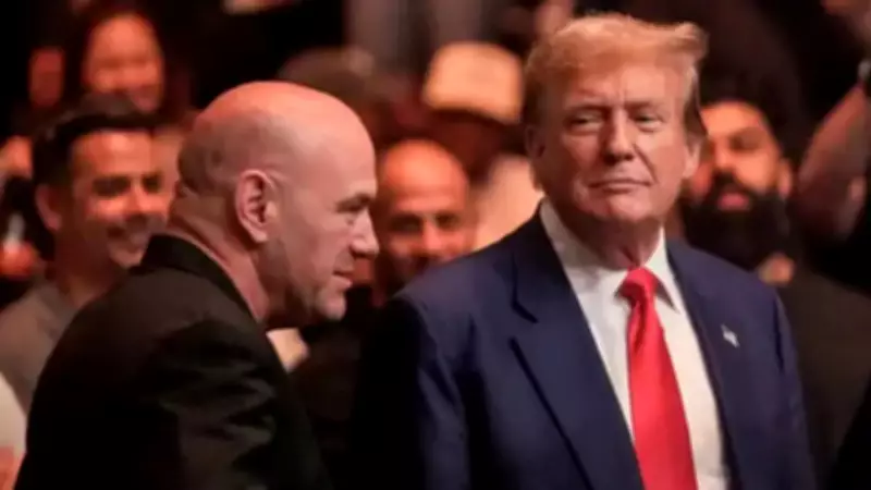 Dana White UFC Growth Beyond Fighting in 2026 Politics and Power