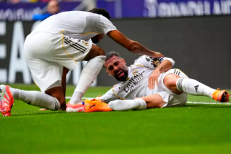 Dani Carvajal to Leave Real Madrid After 23 Years, 27 Trophies